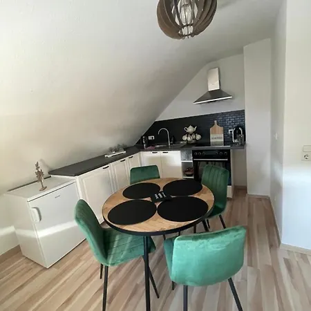 Marie Apartment *